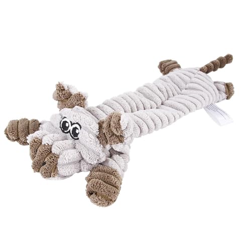 Fycakly Haustierspielzeug, Hundespielzeug, Quetschspielzeug für Hunde, interaktives Kauspielzeug, Soundspielzeug, Welpenkauspielzeug, Hundespielzeug, Welpenspielzeug, Welpenspielzeug, (A, One Size) von Fycakly