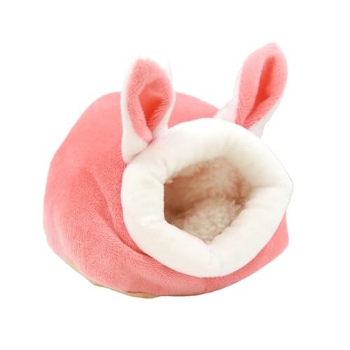 Fycakly Hundebett Flauschig Kleine Tier Hamster Vögel Schlafen Bett Winter Warme Bett Weiche Zubehör Fycakly Hundebett Flauschig Kleine Tier Hamster Vögel Schlafen Bett Winter Warme Bett Weiche Zubehör von Fycakly