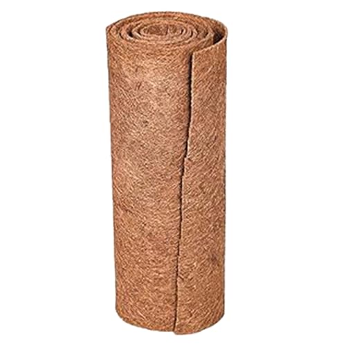 Fycakly Hundecouch Beheiztes Haustierbett, warme Unterlage für Hunde und Katzen, Winter-Thermokomfortmatte, gemütliches Schlafkissen für drinnen und draußen, mit Unterseite von Fycakly