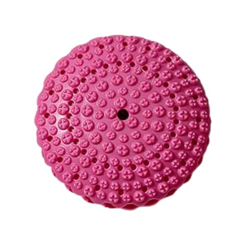Fycakly Hundefutter Leaker Quietschendes Hundespielzeug Haustier Pädagogisches Nagen Spielzeug Interaktives Haustierzubehör Hilft Hund Hundespielzeug Katzenspielzeug (C, 11cm) von Fycakly
