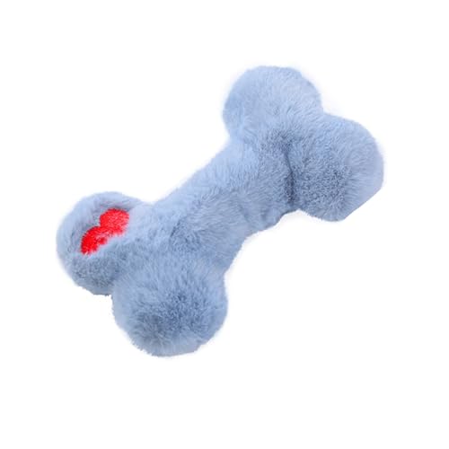 Fycakly Interessante Haustier Plüsch Kreative Haustier Interaktive Beruhigende Haustier Lieferungen Für Hund Katze A Katzenspielzeug interaktiv (B, 18x10cm) von Fycakly