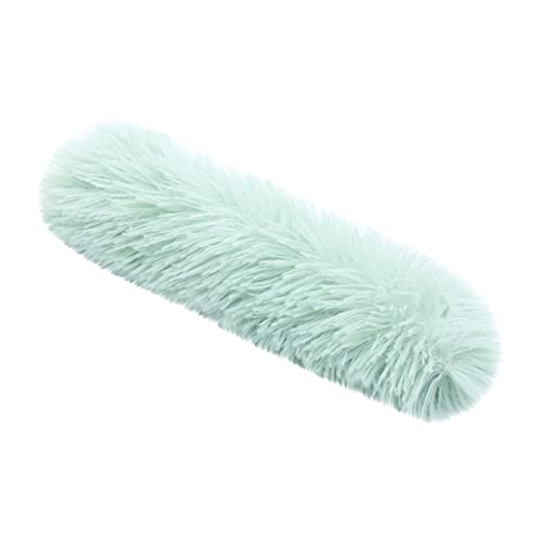 Fycakly Katzenplüschtier Pv Plüschkissen Katze Mint Haustierspielzeug Haustierspielzeug Geschenk (Green, One Size) von Fycakly