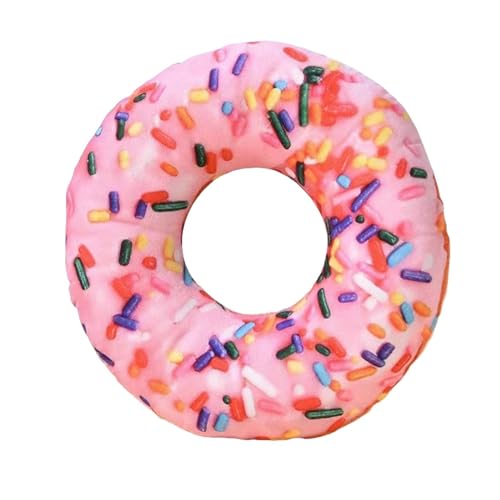 Fycakly Kauspielzeug für Hunde, lustiges Pizza-Kauspielzeug, Donut-Anruf, interaktives Training, Träne und Simulation, zum Zahnen von Haustieren, Hundespielzeug für Welpen, Spielzeugs (B, One Size) Fycakly Kauspielzeug für Hunde, lustiges Pizza-Kauspielzeug, Donut-Anruf, interaktives Training, Träne und Simulation, zum Zahnen von Haustieren, Hundespielzeug für Welpen, Spielzeugs (B, One Size) von Fycakly