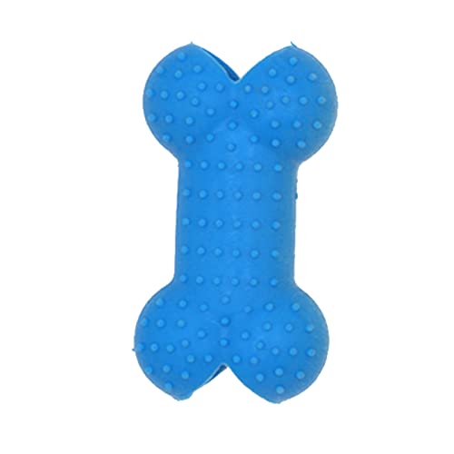 Fycakly Unzerstörbares Hundespielzeug Super Chewer Hundespielzeug Kauspielzeug für mittelgroße große Hunde Interaktives Geschenk für mittelgroße Hunde Große Hunderassen (A, One Size) von Fycakly