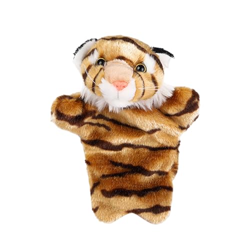 Katzenpuppen-Wrestler, Katzen-Handpuppen, Tierspielzeug, interaktives Katzen-Handpuppen-Wrestler-Spielzeug für Katzen, Training und Bewegung gegen Langeweile ​​ Große Plüschtiere Mädchen​​ ( C, 25cm) von Fycakly