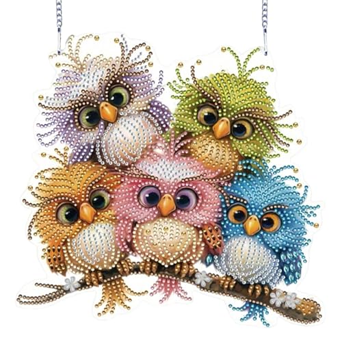 Weihnachten Deko-Ornamente Dekorative Malerei für Vogelhäuser ist für Wand konzipiert Weihnachten Deko-Ornamente Dekorative Malerei für Vogelhäuser ist für Wand konzipiert von Fycakly