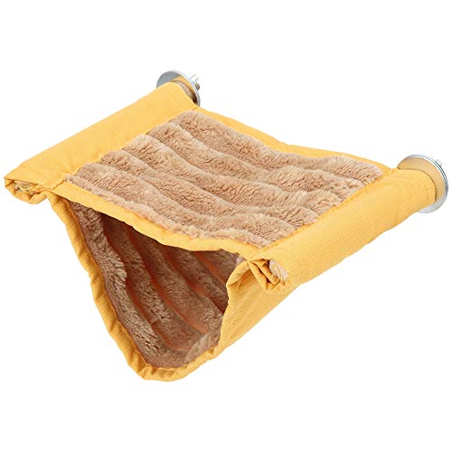 Fydun Haustier Meerschweinchen Warmes Hängematte Bett Kleintier Hamster Maus Hecke Haus Käfig Höhle Ornamente für Familien Fydun Haustier Meerschweinchen Warmes Hängematte Bett Kleintier Hamster Maus Hecke Haus Käfig Höhle Ornamente für Familien von Fydun