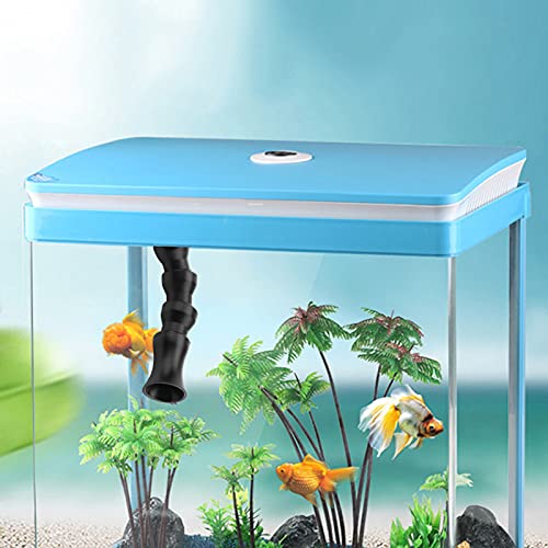 Fydun Langes Wasserauslassrohr, Flexible Düse für Aquarien für Familien (#1) von Fydun