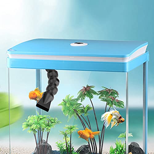 Fydun Langes Wasserauslassrohr, Flexible Düse für Aquarien für Familien (#4) von Fydun
