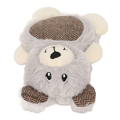 Fydun Plüsch-Hundeornamente, Quietschend, Weich, Zahnreinigung, Interaktiv, Niedlich, Ausgestopfte Haustier-Kauornamente für Kleine, Mittelgroße Hunde, Rosa Kaninchen, für Fydun Plüsch-Hundeornamente, Quietschend, Weich, Zahnreinigung, Interaktiv, Niedlich, Ausgestopfte Haustier-Kauornamente für Kleine, Mittelgroße Hunde, Rosa Kaninchen, für von Fydun