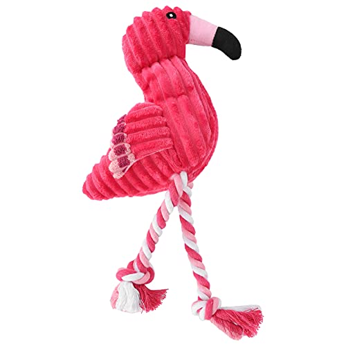 Fydun Plüsch-Quietsch-Hundeschmuck, Kaugesang, Vogel, Haustier-Zahnputz-Ornamente für Kleine, Mittelgroße und Große Hunde für Familien Fydun Plüsch-Quietsch-Hundeschmuck, Kaugesang, Vogel, Haustier-Zahnputz-Ornamente für Kleine, Mittelgroße und Große Hunde für Familien von Fydun