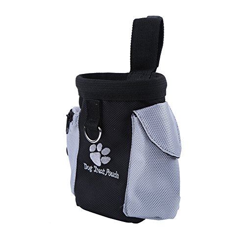 Fydun Tasche für Hunde, Welpen, Gehorsam, Agility, Köder, Training, Futter, Leckerli, Wasserdicht, für Familien Fydun Tasche für Hunde, Welpen, Gehorsam, Agility, Köder, Training, Futter, Leckerli, Wasserdicht, für Familien von Fydun