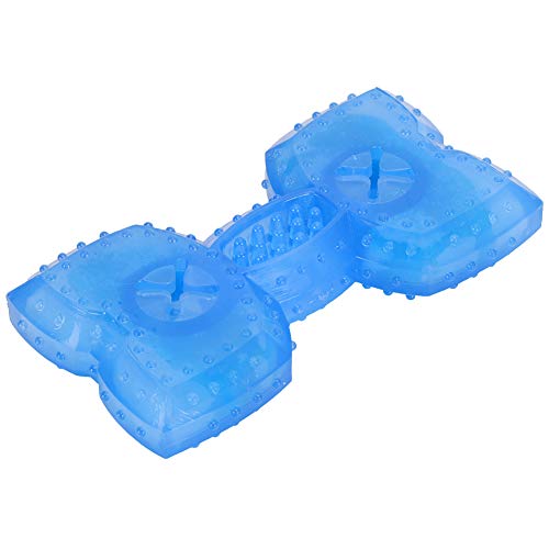 Sommer-Kauornamente für Hunde, Kühlende Ornamente für das Kautraining von Welpen, Spielen, Auslaufendes Futter für Haustiere Sommer-Kauornamente für Hunde, Kühlende Ornamente für das Kautraining von Welpen, Spielen, Auslaufendes Futter für Haustiere von Fydun
