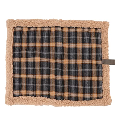 Fyearfly Selbstwärmende Haustierunterlage, weicher Plüsch, wasserdicht, waschbar, selbstheizende Matte für Katzen und Hunde, gemütliche und langlebige Haustierbett-Lösung Fyearfly Selbstwärmende Haustierunterlage, weicher Plüsch, wasserdicht, waschbar, selbstheizende Matte für Katzen und Hunde, gemütliche und langlebige Haustierbett-Lösung von Fyearfly