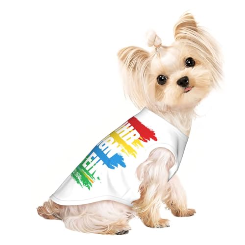Personalisierte Hundemantel Personalisiert Hundepullover Kleine Hunde mit Text/Logo/Foto Personalisiert Hundebody mit Bild Namen Weihnachts Kleine, Mittelgroße Hunde, Katzen von Fyralune