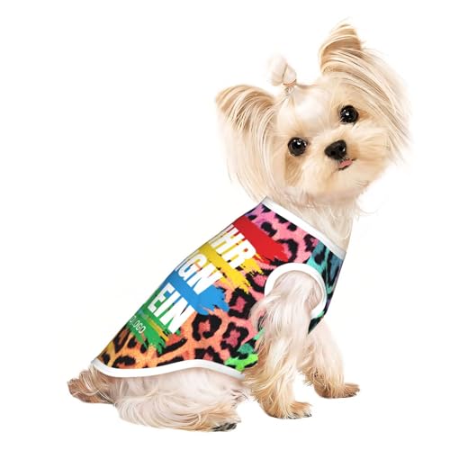 Personalisierte Hundemantel Personalisiert Hundepullover Kleine Hunde mit Text/Logo/Foto Personalisiert Hundebody mit Bild Namen Weihnachts Kleine, Mittelgroße Hunde, Katzen von Fyralune