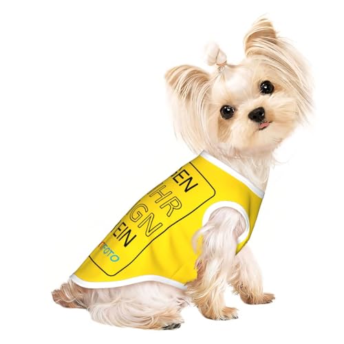 Personalisierte Hundepullover mit Bild Text Namen Personalisiert Hundemantel mit Logo/Foto Halloween Weihnachts Personalisierte Hundekostüm lustige Geschenke für Kleine, Mittelgroße Hunde, Katzen von Fyralune