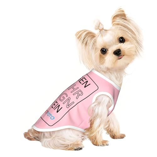 Personalisierte Hundepullover mit Bild Text Namen Personalisiert Hundemantel mit Logo/Foto Halloween Weihnachts Personalisierte Hundekostüm lustige Geschenke für Kleine, Mittelgroße Hunde, Katzen von Fyralune