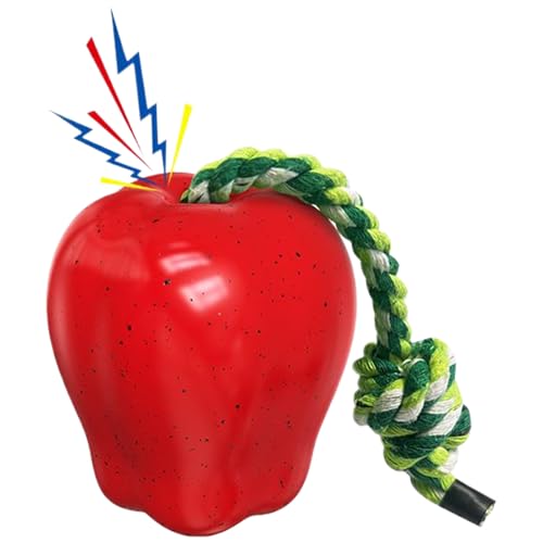 Fyrdyn Squeaky Hundespielzeug | Quietschspielzeug Obst Für Welpen Zahnen | Interaktives Trainingsspielzeug Für Pool Indoor Jagd Stimulation | Gegen Langeweile Spielzeit Zu Hause Fyrdyn Squeaky Hundespielzeug | Quietschspielzeug Obst Für Welpen Zahnen | Interaktives Trainingsspielzeug Für Pool Indoor Jagd Stimulation | Gegen Langeweile Spielzeit Zu Hause von Fyrdyn