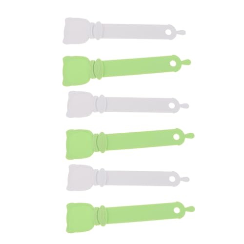 FytStycale 6PCS Cat Strip Feeder Hanging Kätzchen Nassfutter Feeze Feeder für Nasse Lebensmittel FytStycale 6PCS Cat Strip Feeder Hanging Kätzchen Nassfutter Feeze Feeder für Nasse Lebensmittel von FytStycale