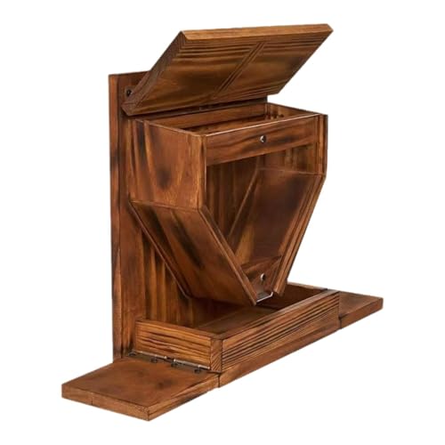 FytStycale Eichhörnchen Feeder Box Stall für Mais Erdnüsse für Garten Im Freien von FytStycale