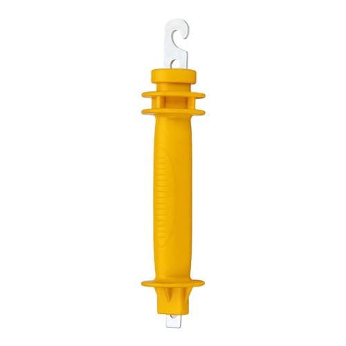 FytStycale Elektrische Zaun Tor Griff Heavy Duty Hardware Isolierte Griff mit von FytStycale