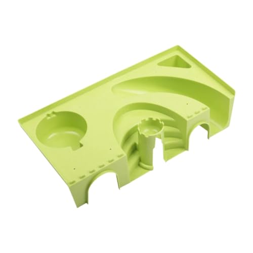 FytStycale Hamster -Übungsspielzeug Hamster -Plattform, Meerschweinchenspielzeug, lustige, pädagogische Spielzeughöhle Gerbil Versteck kleines Tierspielzeug für, GrÜn FytStycale Hamster -Übungsspielzeug Hamster -Plattform, Meerschweinchenspielzeug, lustige, pädagogische Spielzeughöhle Gerbil Versteck kleines Tierspielzeug für, GrÜn von FytStycale
