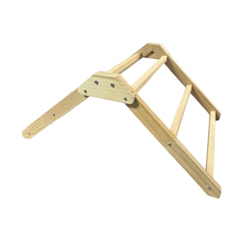 FytStycale Hühnerstall mit Sitzstange, Zubehör für Sitzstangen, Spielzeug, Bereicherung für Papageien, Vögel, Küken von FytStycale