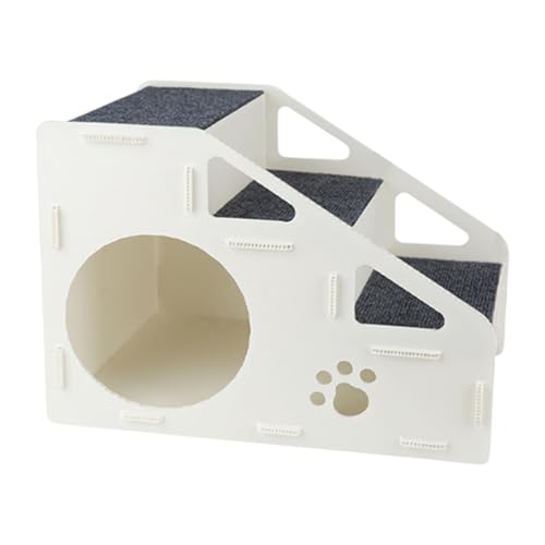 FytStycale Hundeaufstiegshilfe für Möbel und Treppen, Rampe für kleine Tiere, 3 Schritt von FytStycale