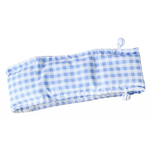 FytStycale Hundehalstuch mit Kühlung, Verstellbarer Schal für Outdoor-Aktivitäten, Blue and S FytStycale Hundehalstuch mit Kühlung, Verstellbarer Schal für Outdoor-Aktivitäten, Blue and S von FytStycale