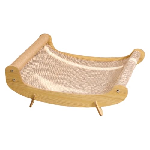 FytStycale Katzenkratzer Kätzchen Kratzpolster Schlafen Spielen Sofa Aktivität Zentrum Möbel Beschützer Bett Haustier Languier für Innenkatzen, XL Und Xw FytStycale Katzenkratzer Kätzchen Kratzpolster Schlafen Spielen Sofa Aktivität Zentrum Möbel Beschützer Bett Haustier Languier für Innenkatzen, XL Und Xw von FytStycale