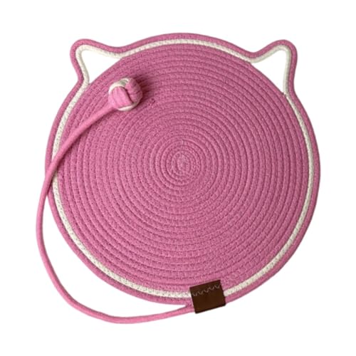 FytStycale Katzenkratzmatte Kätzchen Kratzbrett Horizontal Indoor Katzen Haustierbedarf Teppich Sofa Schleifen Krallen Kratzpad von FytStycale