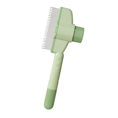 FytStycale Katzenpinsel Haustier Kamm Haarentfernung Mehrzweck einfach zu bedienendhunderschubstin, GrÜn FytStycale Katzenpinsel Haustier Kamm Haarentfernung Mehrzweck einfach zu bedienendhunderschubstin, GrÜn von FytStycale