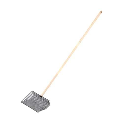 FytStycale Katzenstreu Scooper Einfache Bequeme Premium Multifunktions Netzschaufel FytStycale Katzenstreu Scooper Einfache Bequeme Premium Multifunktions Netzschaufel von FytStycale