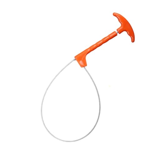 FytStycale Kompakte Stange Zur Handhabung von Tieren für Viehhalter, Orange von FytStycale