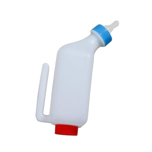FytStycale Milchflasche für die Lammfütterung 800 ml geeignet für kleine Tiere, 1 StÜck von FytStycale