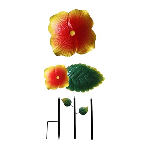 FytStycale Vogelbad Schüssel Wildvogel Trinken Vogel Feeder für Garten Outdoor Landschaft FytStycale Vogelbad Schüssel Wildvogel Trinken Vogel Feeder für Garten Outdoor Landschaft von FytStycale