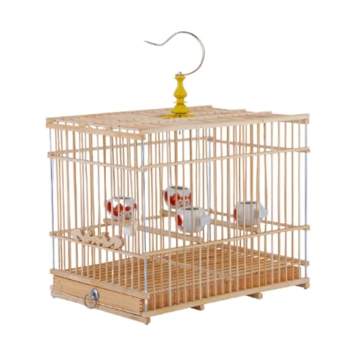 FytStycale Vogelkäfig Haus Innenpapagei von FytStycale