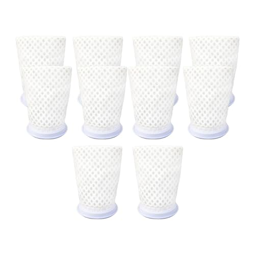 Fzaqwen 10x Aquarium Socken für Filtration, Wiederverwendbare Netztaschen, 20 cm Fzaqwen 10x Aquarium Socken für Filtration, Wiederverwendbare Netztaschen, 20 cm von Fzaqwen