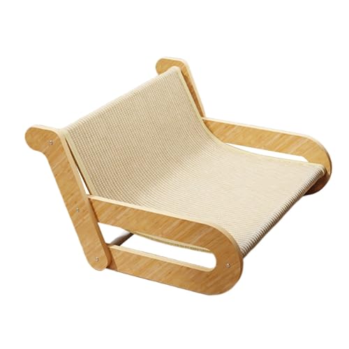 Fzaqwen 2 in 1 Katzen Sisal Kratzstuhl, Lounge Sessel, Vielseitig, Zum Nickerchen Machen Und Bequem Liegen Fzaqwen 2 in 1 Katzen Sisal Kratzstuhl, Lounge Sessel, Vielseitig, Zum Nickerchen Machen Und Bequem Liegen von Fzaqwen