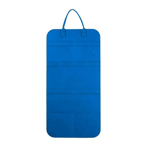 Fzaqwen Angelrutenhalter für Katzen, Aufbewahrungslösung für Spielzeug, Multifunktionale Tasche für Katzenbedarf, Blau Fzaqwen Angelrutenhalter für Katzen, Aufbewahrungslösung für Spielzeug, Multifunktionale Tasche für Katzenbedarf, Blau von Fzaqwen