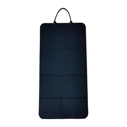 Fzaqwen Angelrutenhalter für Katzen, Aufbewahrungslösung für Spielzeug, Multifunktionale Tasche für Katzenbedarf, Schwarz Fzaqwen Angelrutenhalter für Katzen, Aufbewahrungslösung für Spielzeug, Multifunktionale Tasche für Katzenbedarf, Schwarz von Fzaqwen