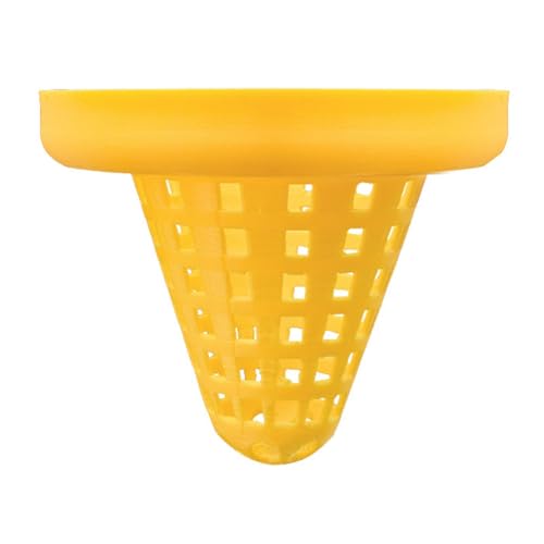Fzaqwen Aquarium Cone Feeder, Feeder Wide Shrimp Es, Einfach zu Installierendes Hollow Out Design, Fzaqwen Aquarium Cone Feeder, Feeder Wide Shrimp Es, Einfach zu Installierendes Hollow Out Design, von Fzaqwen