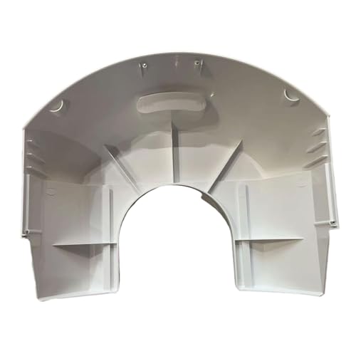Fzaqwen Automatische Katzentoiletten Pedalschubladenabdeckung, Einfache Installation, Zubehör Fzaqwen Automatische Katzentoiletten Pedalschubladenabdeckung, Einfache Installation, Zubehör von Fzaqwen