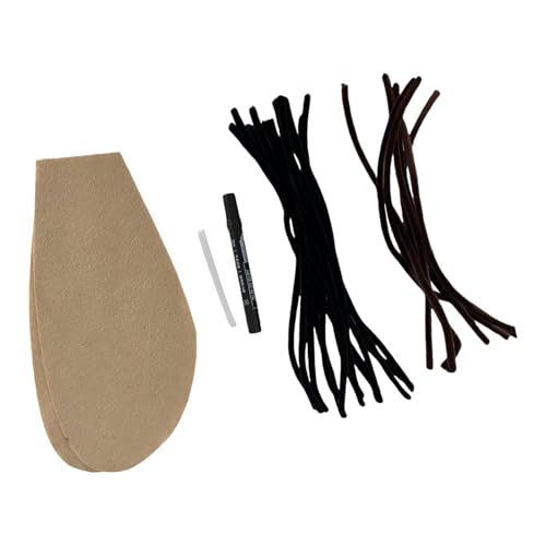 Fzaqwen DIY Material Katzen Kakerlaken Kleidungsset für Feiertagsparty Zubehör für Kleine Hunde Fzaqwen DIY Material Katzen Kakerlaken Kleidungsset für Feiertagsparty Zubehör für Kleine Hunde von Fzaqwen