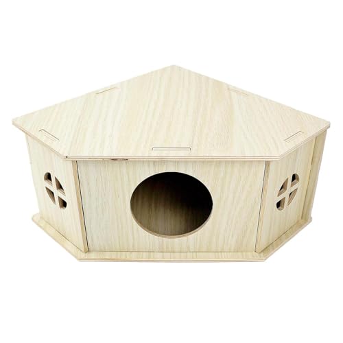 Fzaqwen Haus Hamster Lebensraum Waschbar Versteck Spaß Beständig Einfach Fzaqwen Haus Hamster Lebensraum Waschbar Versteck Spaß Beständig Einfach von Fzaqwen