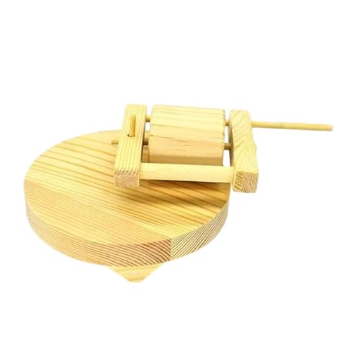 Fzaqwen Holz Papagei Spielzeug Training Vogelkäfig Zubehör für Finken Sittiche Conures von Fzaqwen