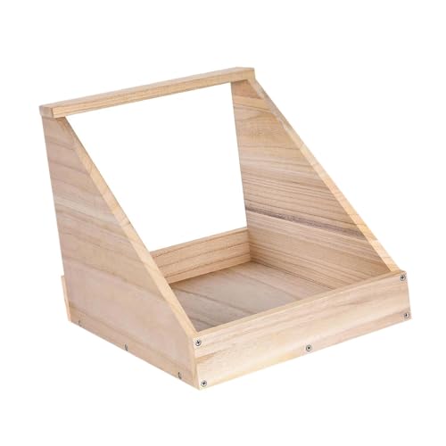 Fzaqwen Hühnernistkasten mit Einem Abteil, Stabil, für Enten, Geflügel, Fzaqwen Hühnernistkasten mit Einem Abteil, Stabil, für Enten, Geflügel, von Fzaqwen