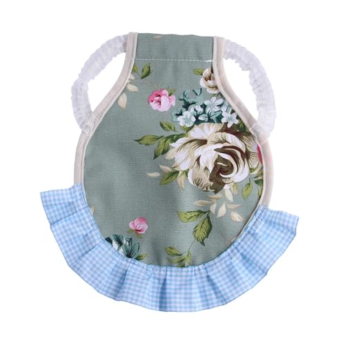 Fzaqwen Hühnersattel, Hühnerschürze, Gummiband, Kostüm, Haustierweste, Hühnerkleidung, für Den Täglichen Gebrauch auf Bauernhöfen, Blume Fzaqwen Hühnersattel, Hühnerschürze, Gummiband, Kostüm, Haustierweste, Hühnerkleidung, für Den Täglichen Gebrauch auf Bauernhöfen, Blume von Fzaqwen