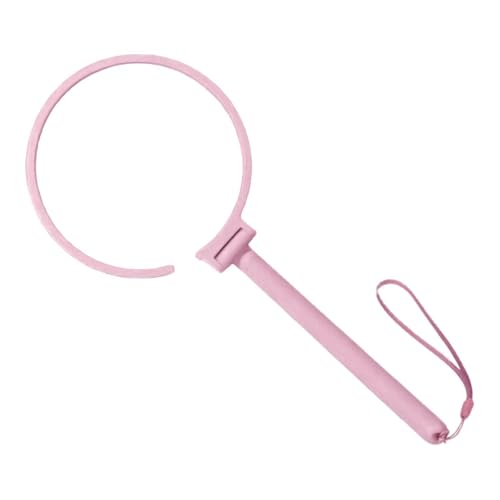Fzaqwen Hundekotschaufel zum Aufsammeln von KOT beim Gassigehen, tragbar und mit ausziehbarem Griff, Rosa Fzaqwen Hundekotschaufel zum Aufsammeln von KOT beim Gassigehen, tragbar und mit ausziehbarem Griff, Rosa von Fzaqwen
